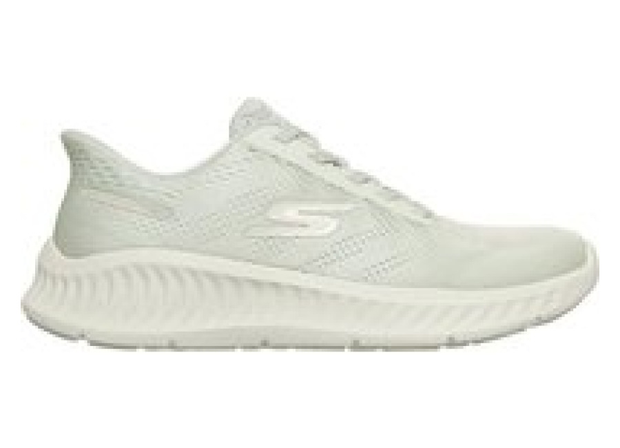 Skechers Zapatillas Skechers Go Walk Now – Khloe Mujer Sage Textile/Tri