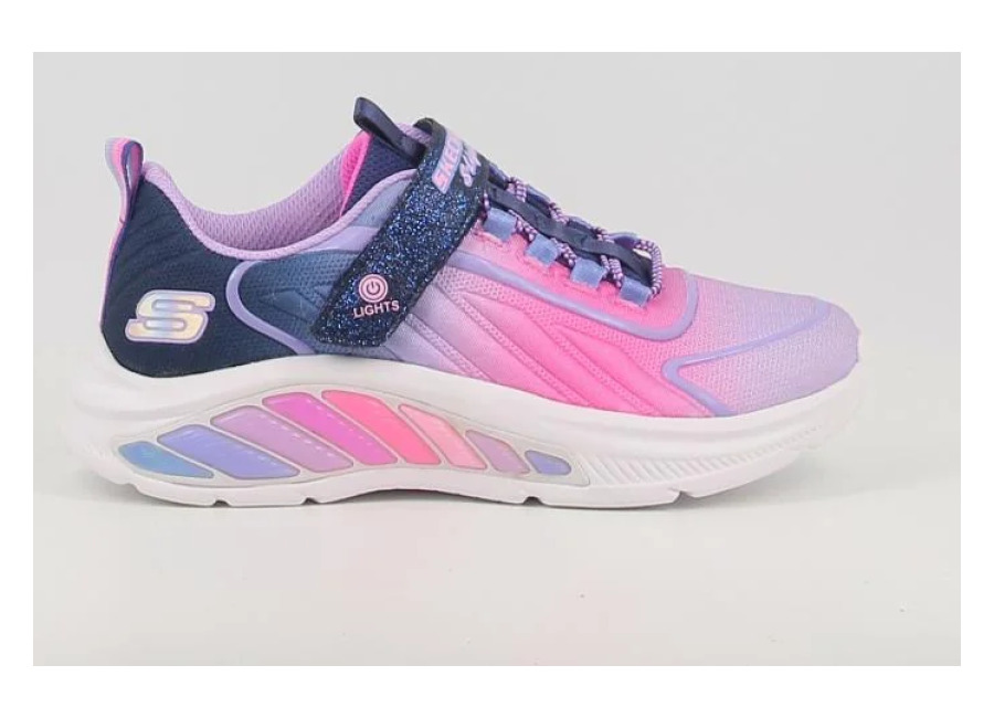 zapatillas skechers rainbow cruisers 303721l multicolor