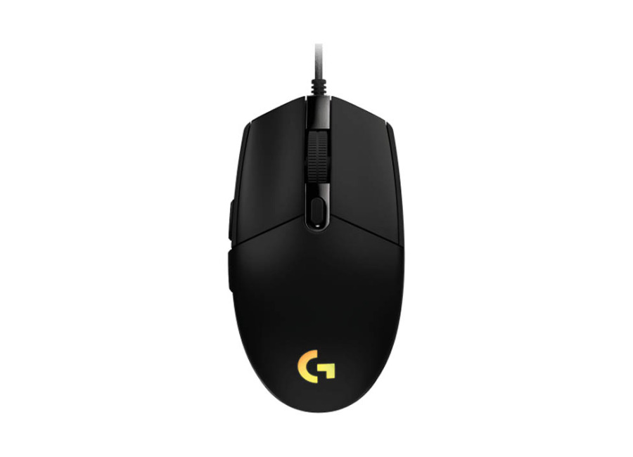 Ratón Logitech G102 Lightsync RGB Gaming 8000 Dpi Negro