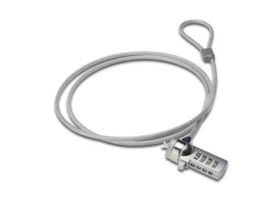 Portátil Ewent Candado Combinación Para Portáti
