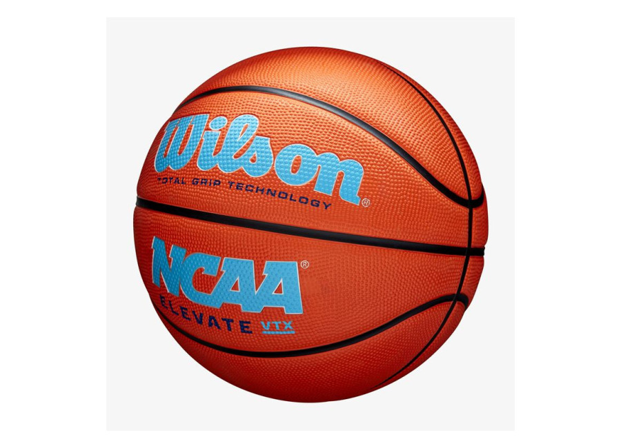 Wilson Balón de Baloncesto Wilson NCAA Elevate VTX Naranja