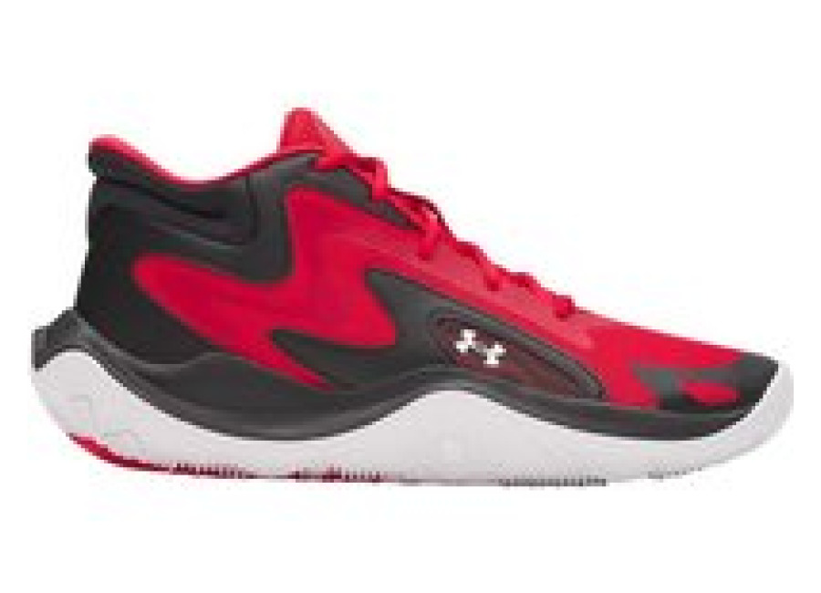 Under Armour Zapatillas de Baloncesto Under Armour Jet ’25 Rojo