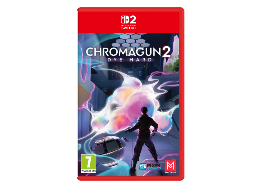 ChromaGun 2 Dye Hard
