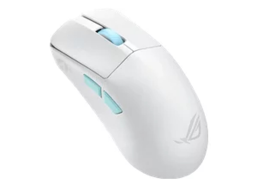 Asus ROG Harpe Ace Aim Lab Edition Bluetooth 36000 DPI Blanco