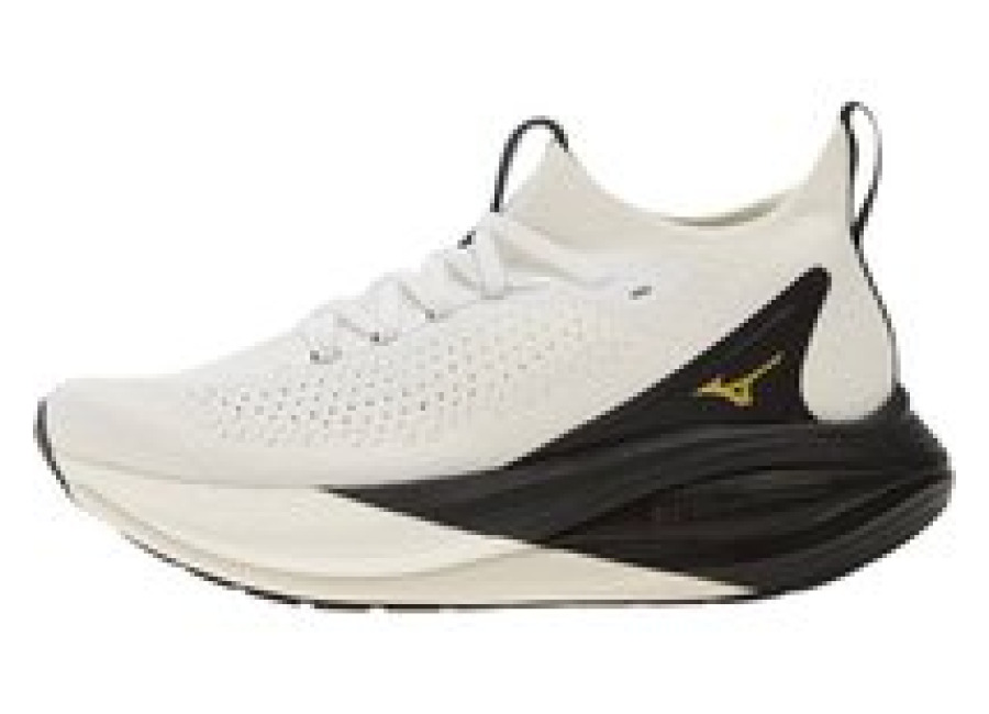 Mizuno Chaussures Mizuno Neo Vista 2 Blanc Noir SS26 Unisexe, Taille 42 – EUR