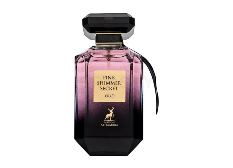 Maison ALHAMBRA Pink Secret Oud 100 m