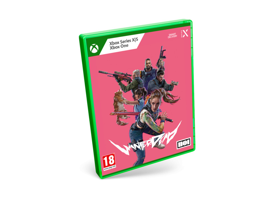 Juego 110 Industries Wanted: Dead