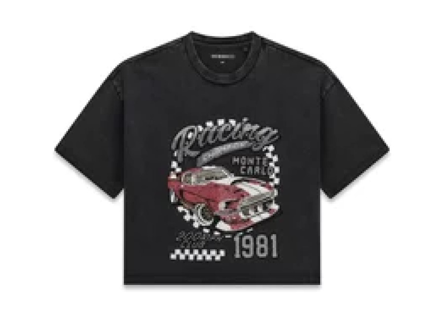 Guess Camiseta de mujer Guess Race