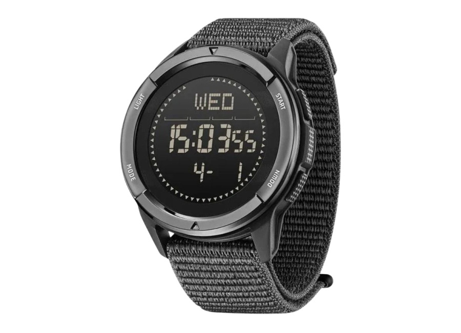 North Edge ALPS Negro – Reloj Digita