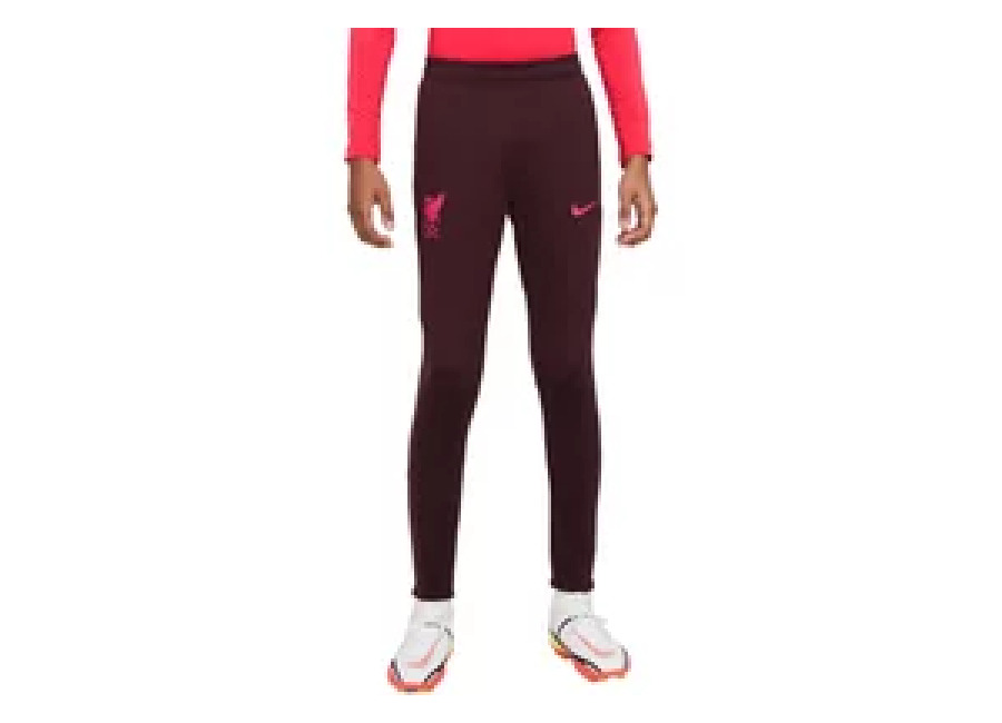 pantalon de chandal para ninos liverpool fc strike ks 2022