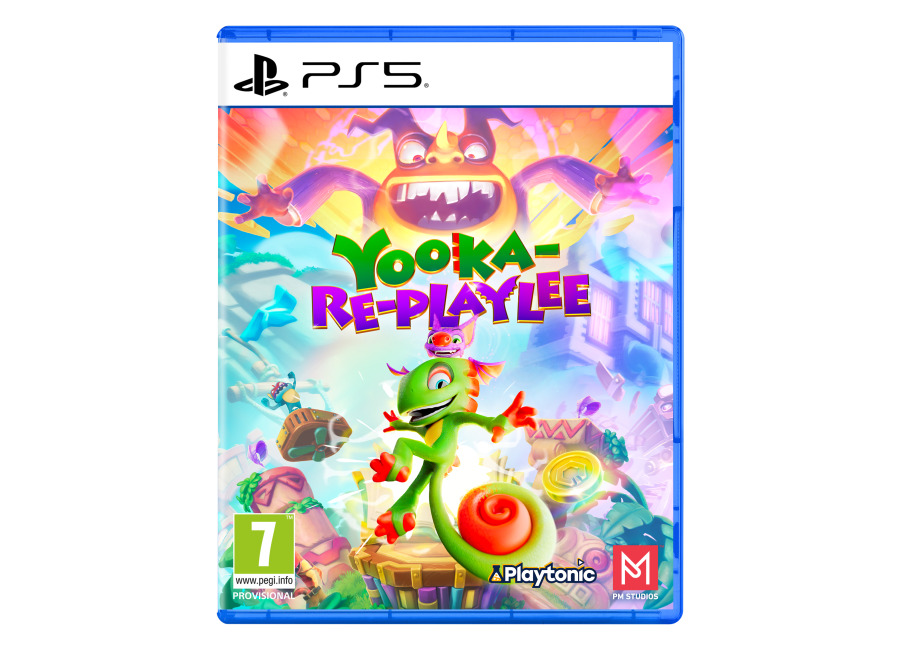Yooka Replaylee