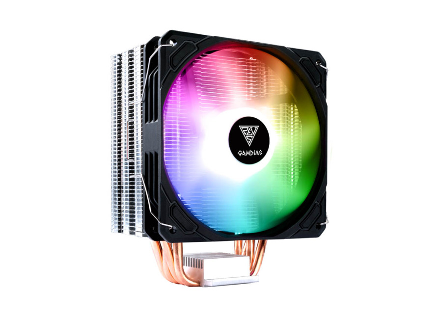 Gamdias Boreas E1-410 Negro