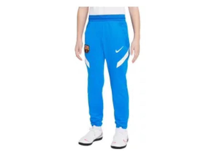 pantalones de entrenamiento para ninos fc barcelone dynamic fit strike 2021
