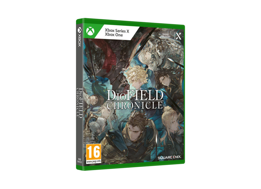 Square Enix The Diofield Chronicle Xbox One (SP)