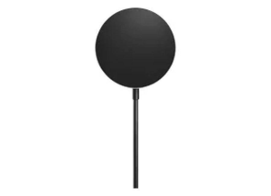 Samsung GP-PWU025WIABW Cargador Inalámbrico Qi2 15 W Negro