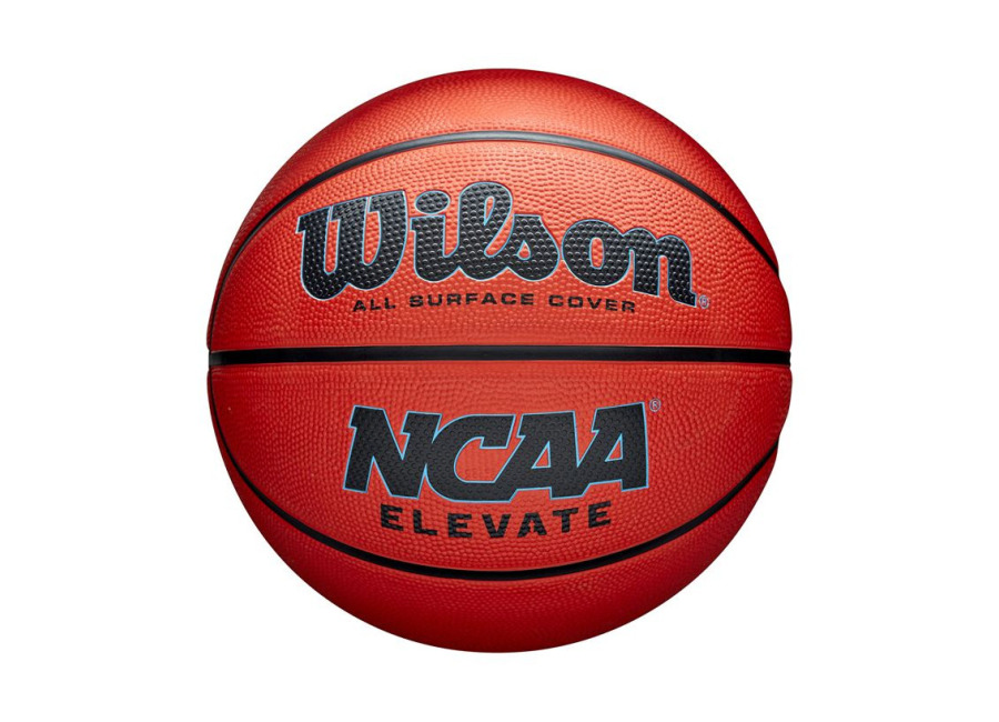 Wilson Balón de Baloncesto Wilson NCAA Elevate Naranja