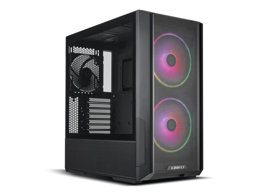 Lian Li Lancool 216 Mesh RGB Negro