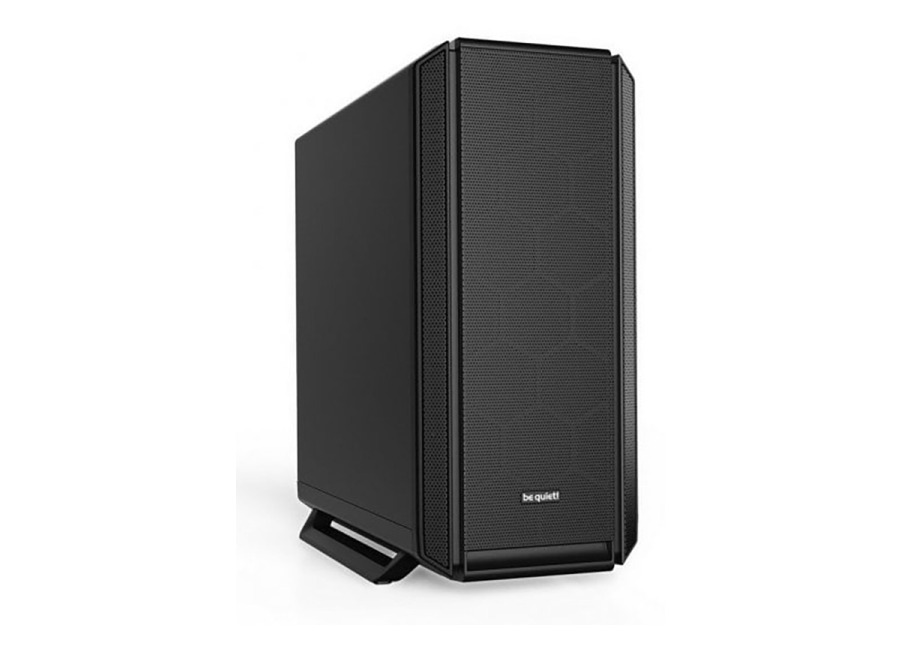 be quiet! be quiet! Silent Base 802 Negro