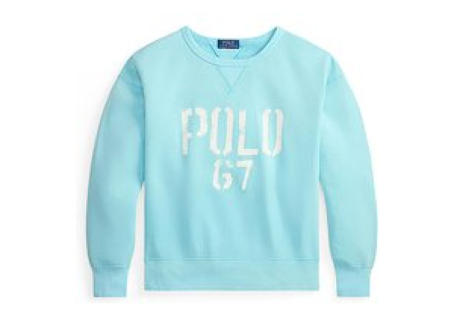 Polo Ralph Lauren Pullover turquesa