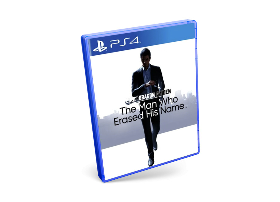 Juego SEGA Like a Dragon Gaiden: The Man Who Erased His Name