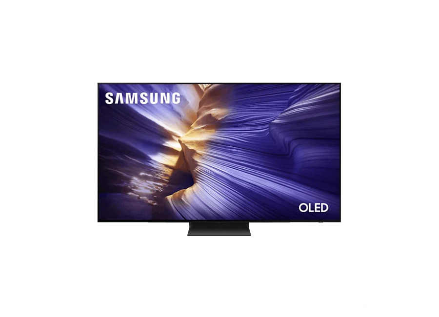 tv oled 83″ – samsung tq83s91faexxc, uhd 4k, nq4 ai gen3, smart tv, full ai, negro