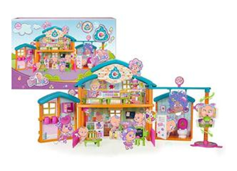Jelly BELLY The Bellies – Cool Schoo