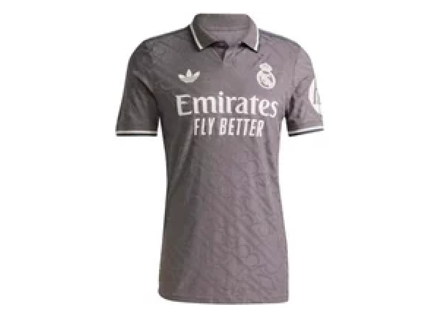 camiseta 3a equipacion autentica real madrid 2024
