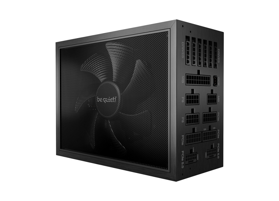 be quiet! be quiet! Dark Power Pro 13 80 Plus Titanium 1300W Modular