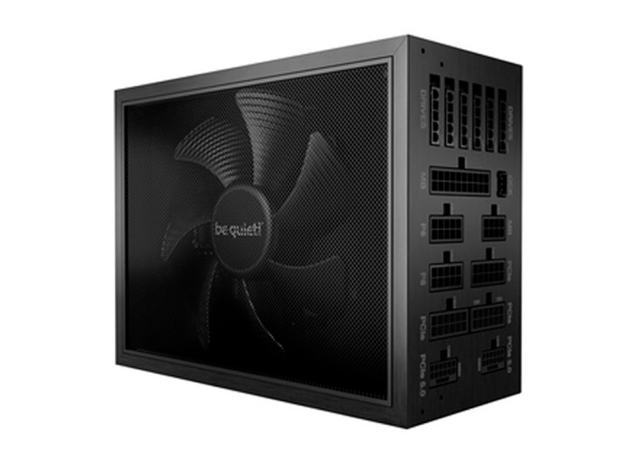 be quiet! be quiet! Dark Power Pro 13 80 Plus Titanium 1600W ATX 3.1 PCIE 5.1 Modular