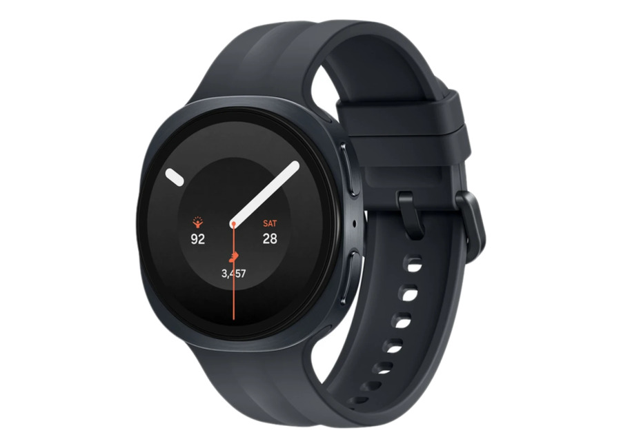 Reloj Samsung Galaxy Watch 9 44mm Gris Oscuro LTE NFC 445mAh IP68