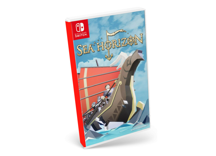 Juego Eastasiasoft Sea Horizon