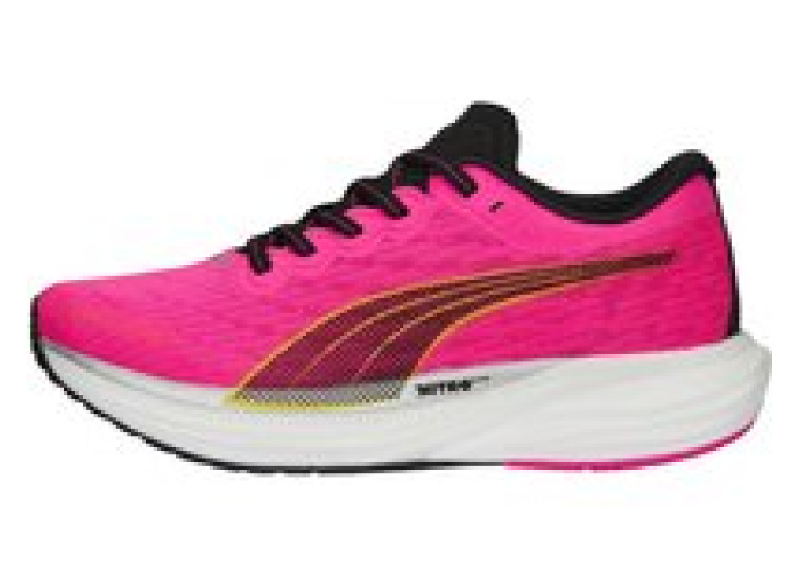 Puma Deviate Nitro 2 Różowy Czarny Buty Damskie, Rozmiar 37,5 – EUR