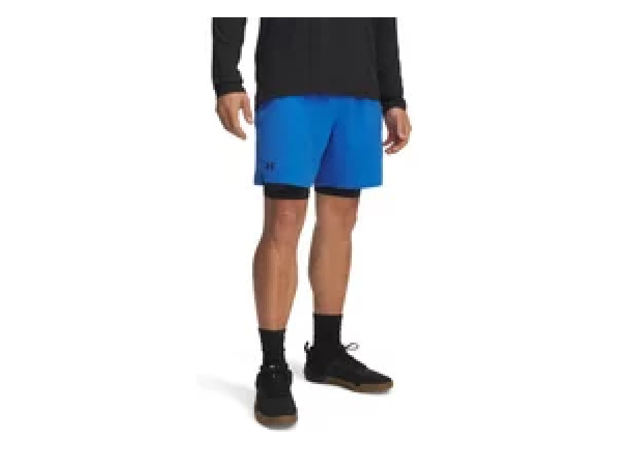 Under Armour Pantalón corto 2 en 1 Under Armour Vanish Woven