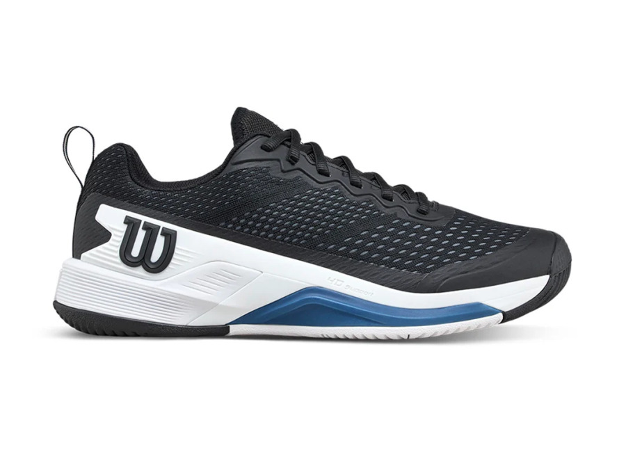 Wilson RUSH PRO 4.5 Black FW25 (Zapatillas)