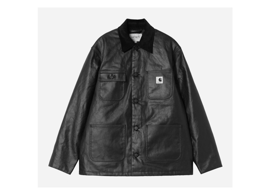 carhartt w.i.p. w’ dean michigan jacket i035800.89.xx