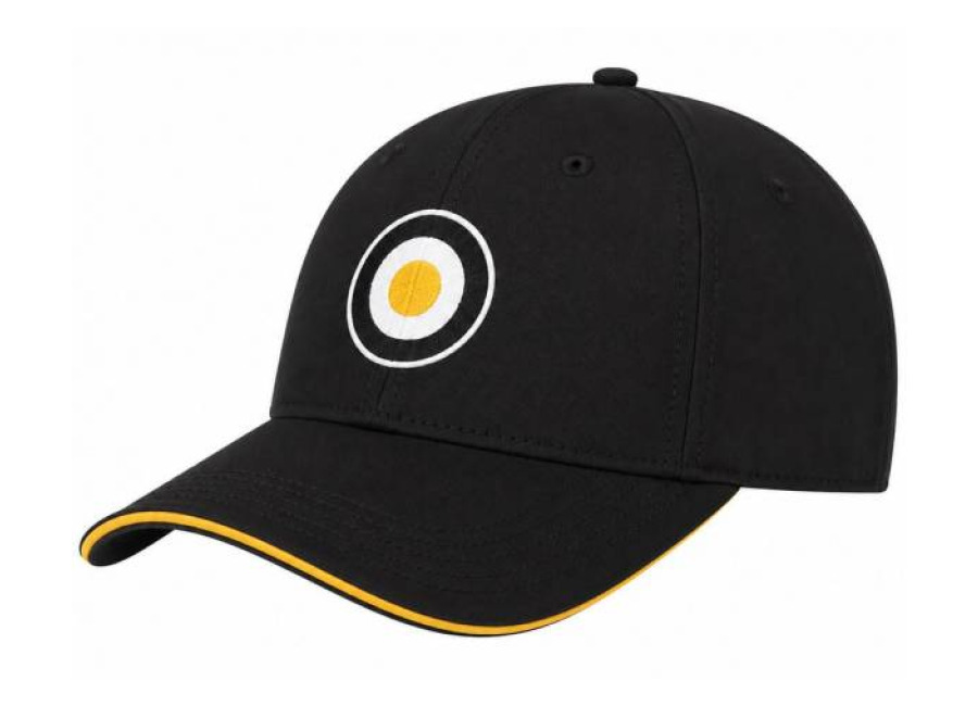 Lambretta Target Cap Hombre Gorra