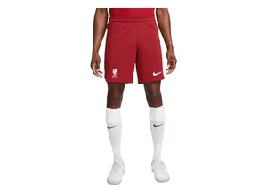 pantalones cortos para el primera equipacion liverpool fc 2022