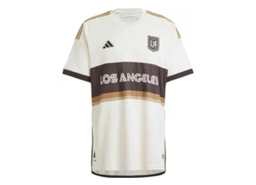 camiseta 3a equipacion equipacion authentic los angeles fc 2024