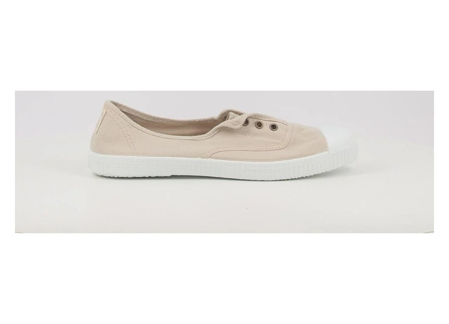 zapatillas victoria 1915 inglesa elastico 106623 beig