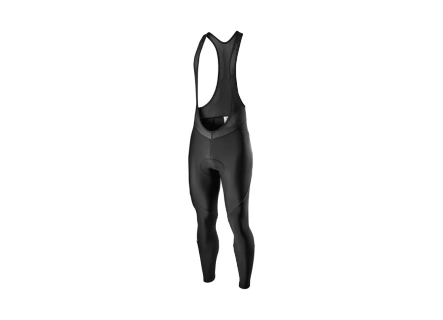 Culotte Castelli Entrata Largo Negro, Talla 2XL