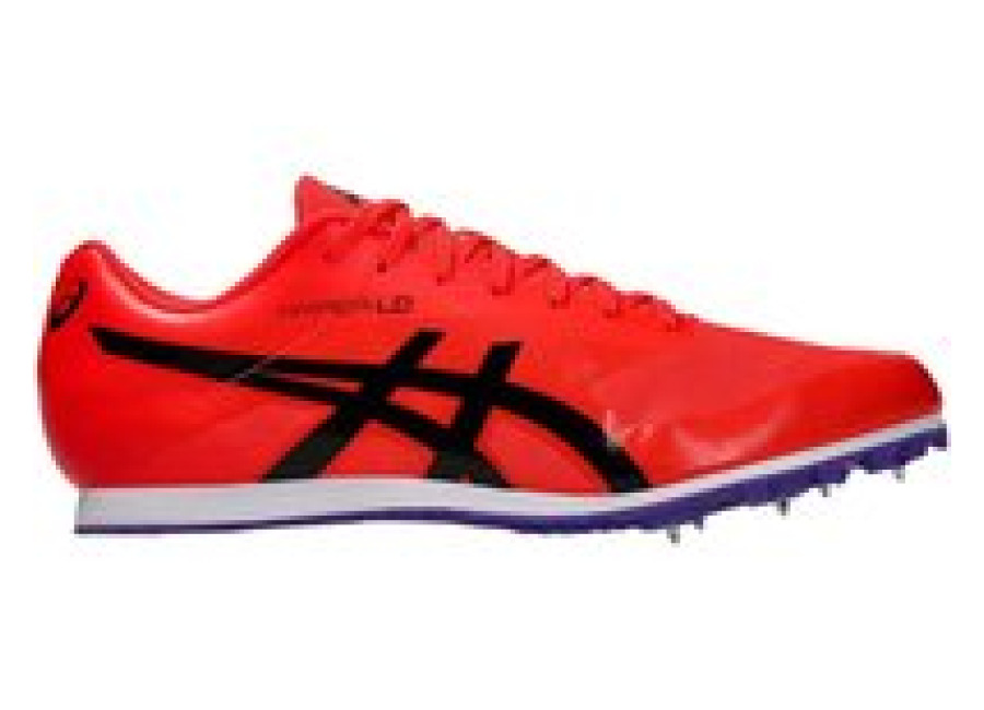 Asics Hyper LD 6 Red Black AW25 Unisex, Size 42 – EUR