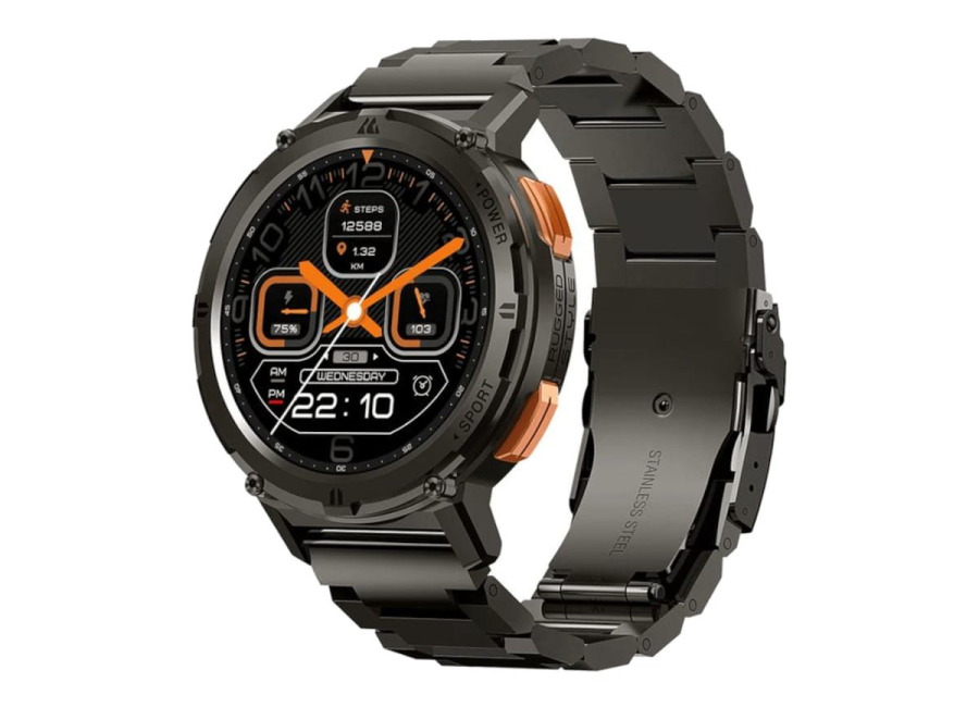 Kospet Tank T2 Edición Especial Negro – Reloj inteligente