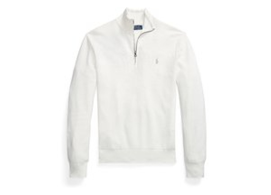 Polo Ralph Lauren Jersey Troyer blanco