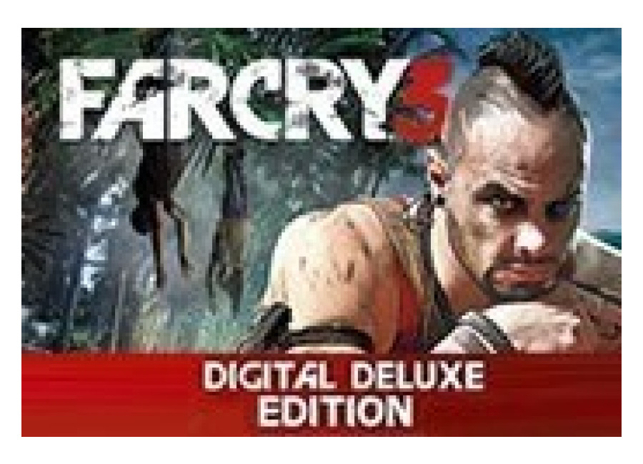 Ubisoft Far Cry 3 Deluxe Edition Ubisoft Connect CD Key