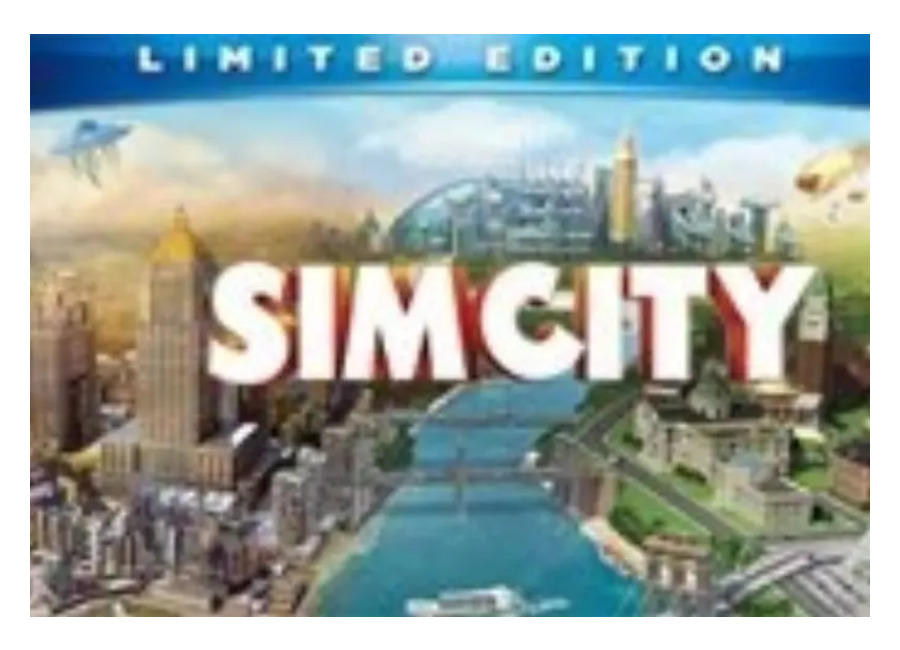 Other Build Your Dream City with SIMCITY LIMITED EDITION Multilang