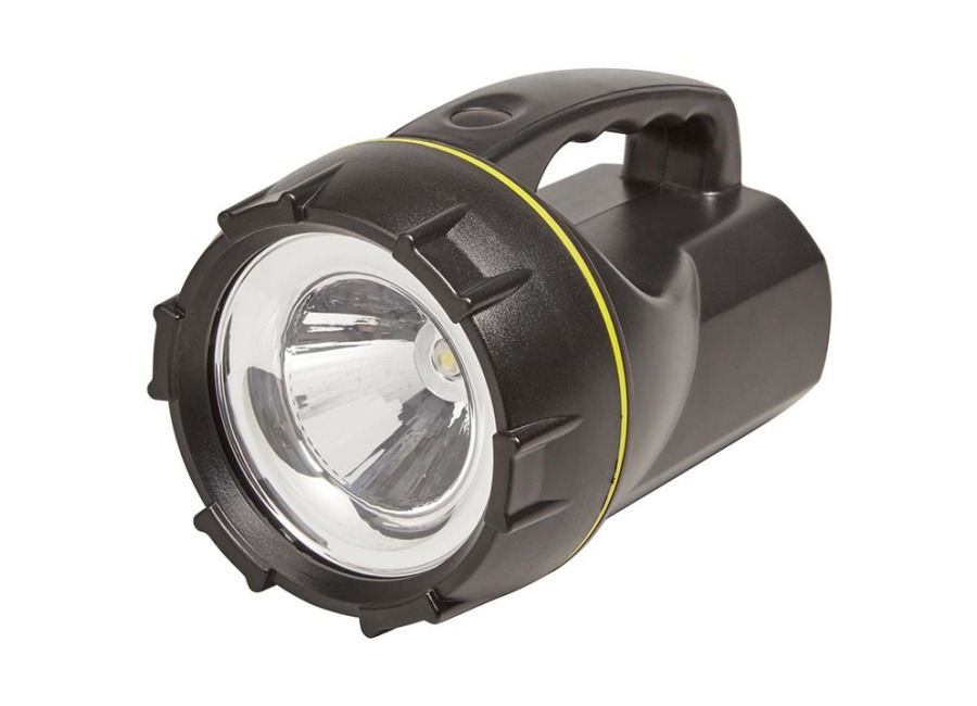Foco led recargable 150 lumen
