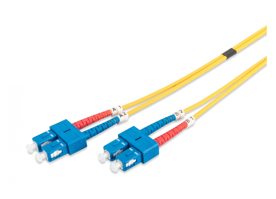 Digitus DK-2922-05 Cable de fibra óptica e InfiniBand 5 m DK-2922-05