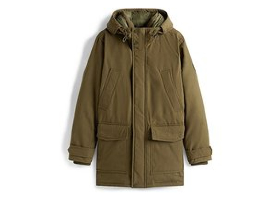 Tommy Hilfiger Parka oliva
