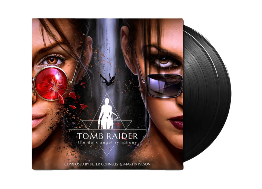 iam8bit Tomb Raider: The Dark Angel Symphony