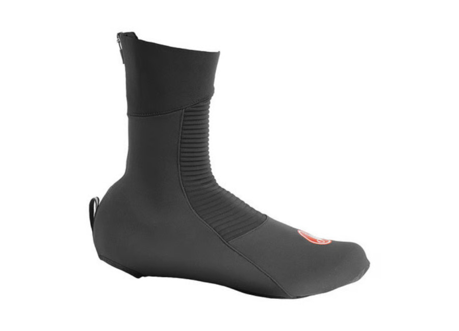 Cubrezapatillas Castelli Entrata Negro